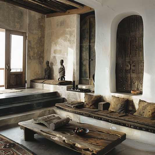 Discover Unique Furniture Online with Suren Space